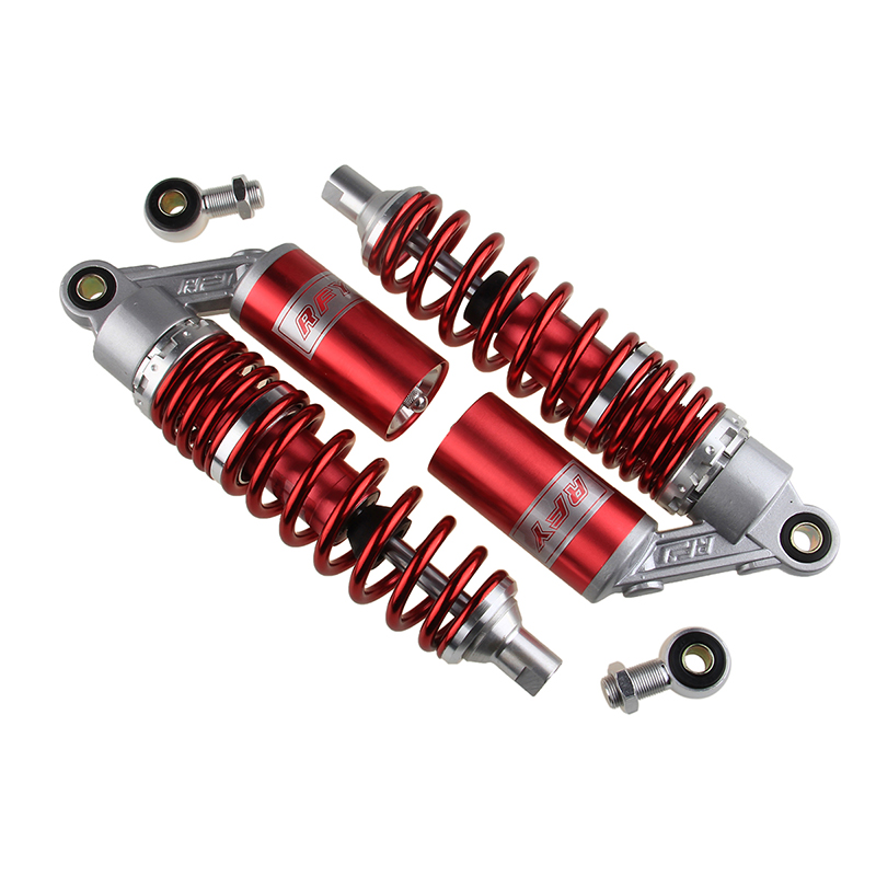 340mm 1 Pair Motorcycle Air Sh - Shock Pump Suspension ulasan dan harga