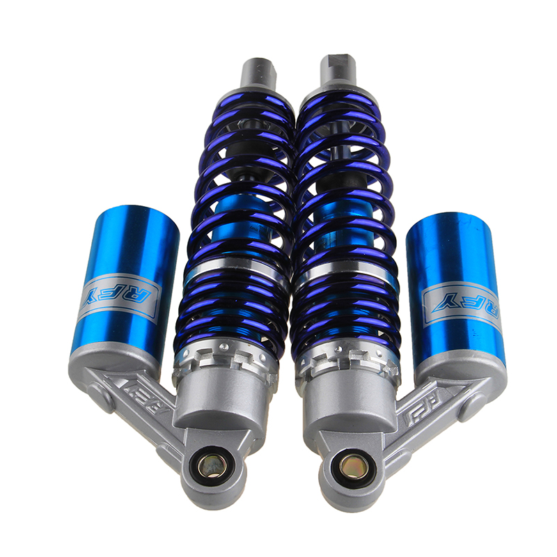340mm 1 Pair Motorcycle Air Sh - Shock Pump Suspension ulasan dan harga