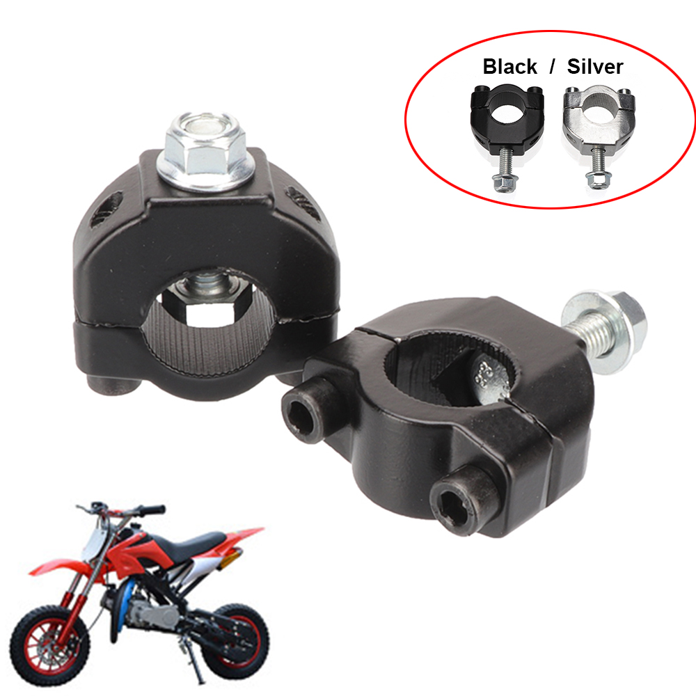 Motorcycle 7/8'' 22mm Handleba - Handlebar Riser Stem ulasan dan harga