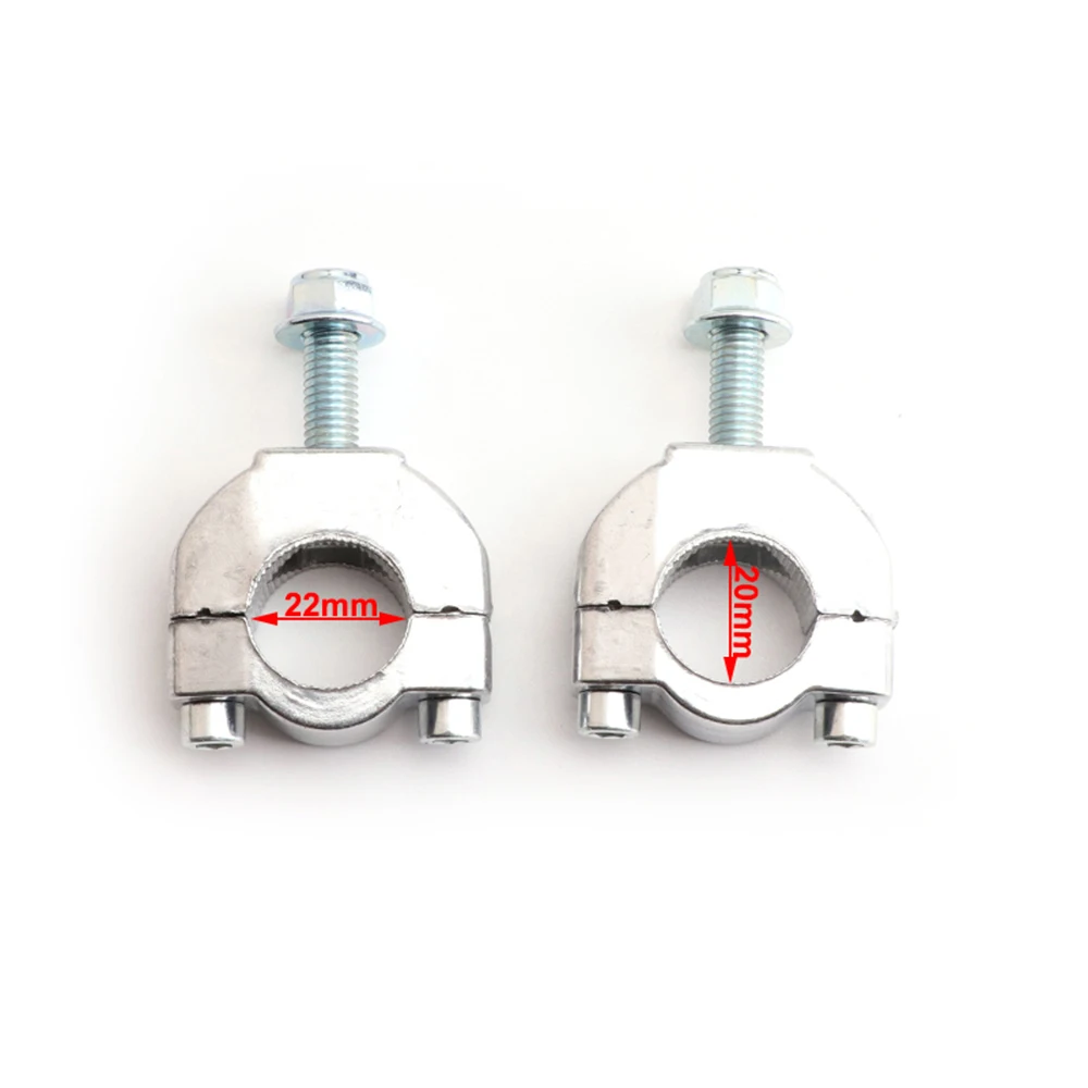 Motorcycle 7/8'' 22mm Handleba - Handlebar Riser Stem ulasan dan harga