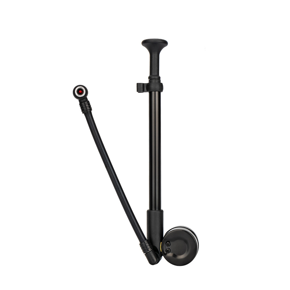 ZTTO Bike Shock Pump with Gaug - Shock Pump Suspension ulasan dan harga