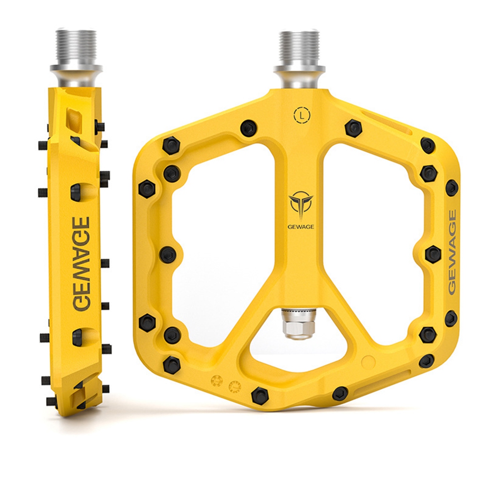 ABST  Ultralight Seal Bearings - Pedal Platform Flat ulasan dan harga
