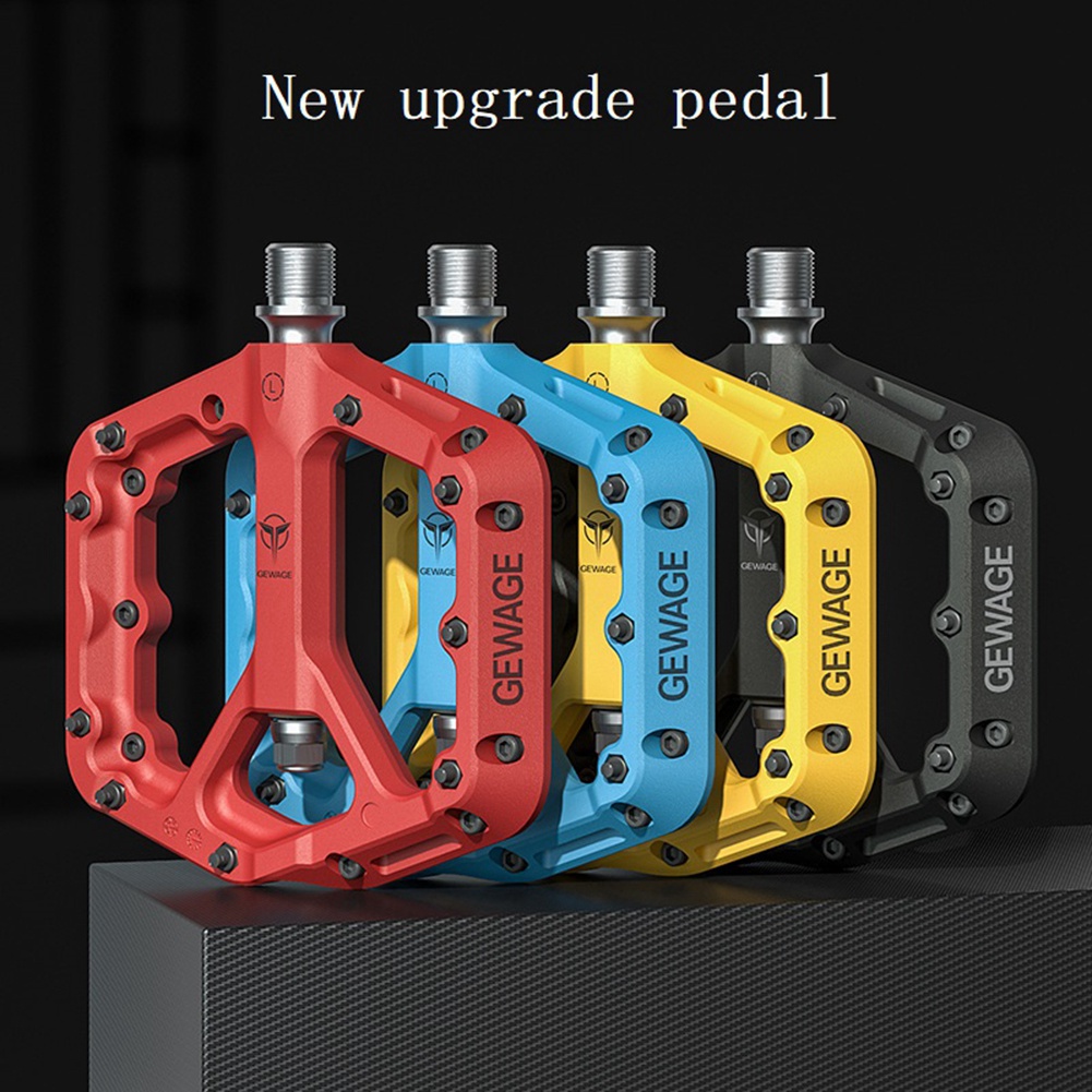 ABST  Ultralight Seal Bearings - Pedal Platform Flat ulasan dan harga