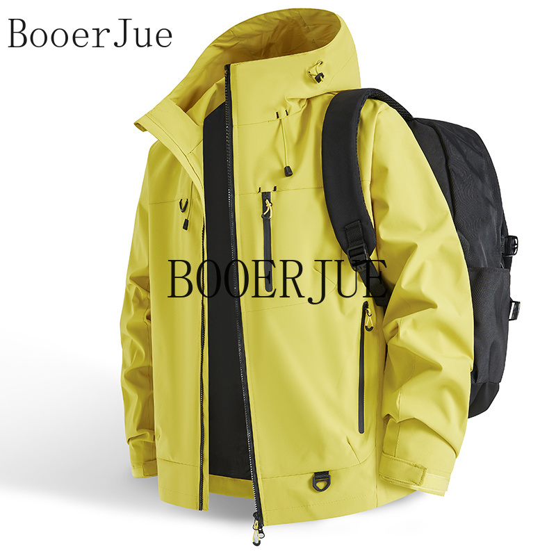 Waterproof Hiking Jackets Man  - Mountain Biking Camp ulasan dan harga