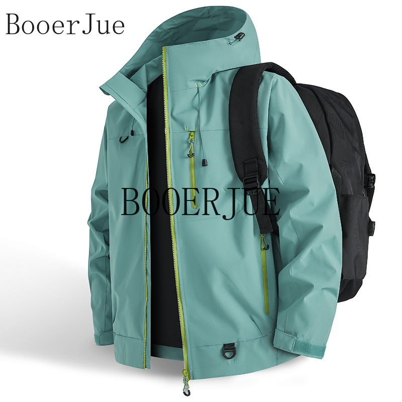 Waterproof Hiking Jackets Man  - Mountain Biking Camp ulasan dan harga