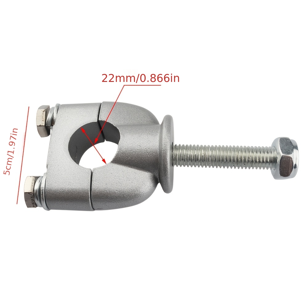 1 Pair 7/8' 22mm Motorcycle Ha - Handlebar Riser Stem ulasan dan harga