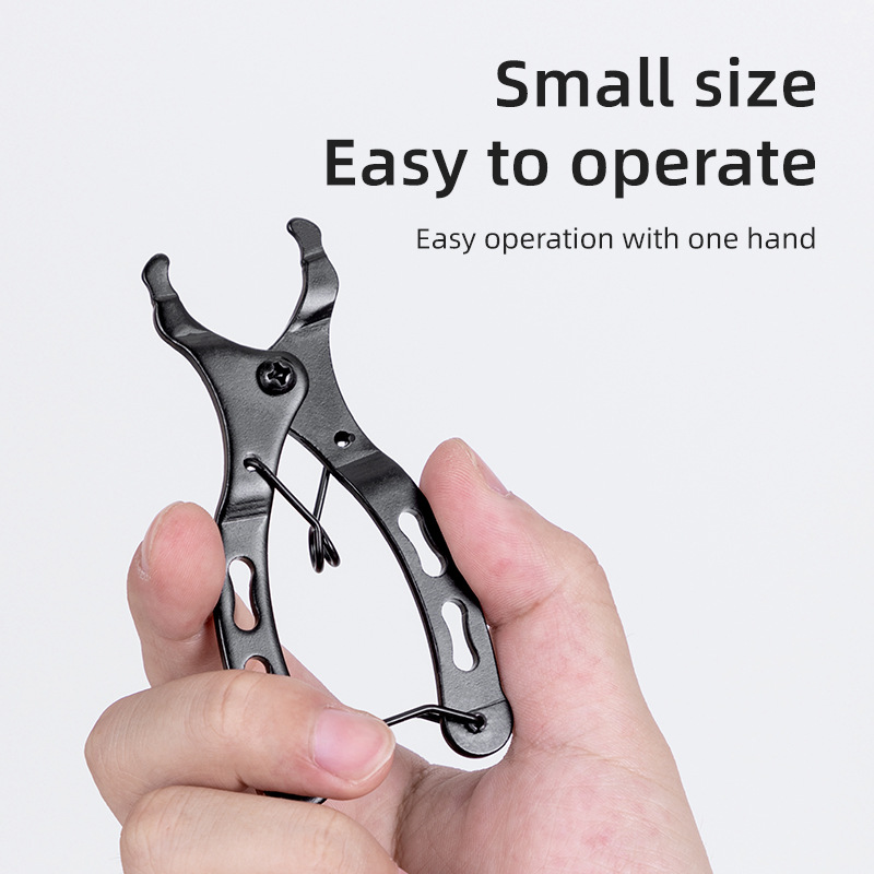 Mini Bicycle Chain Buckle Plie - Chain Quick Link ulasan dan harga
