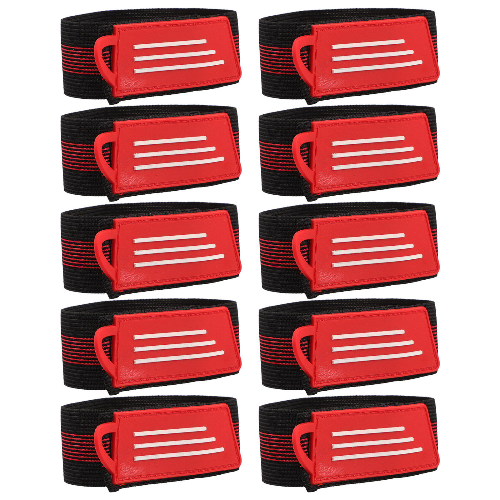 10Pcs Bicycle Leg Straps Adjus - Mountain Biking Camp ulasan dan harga