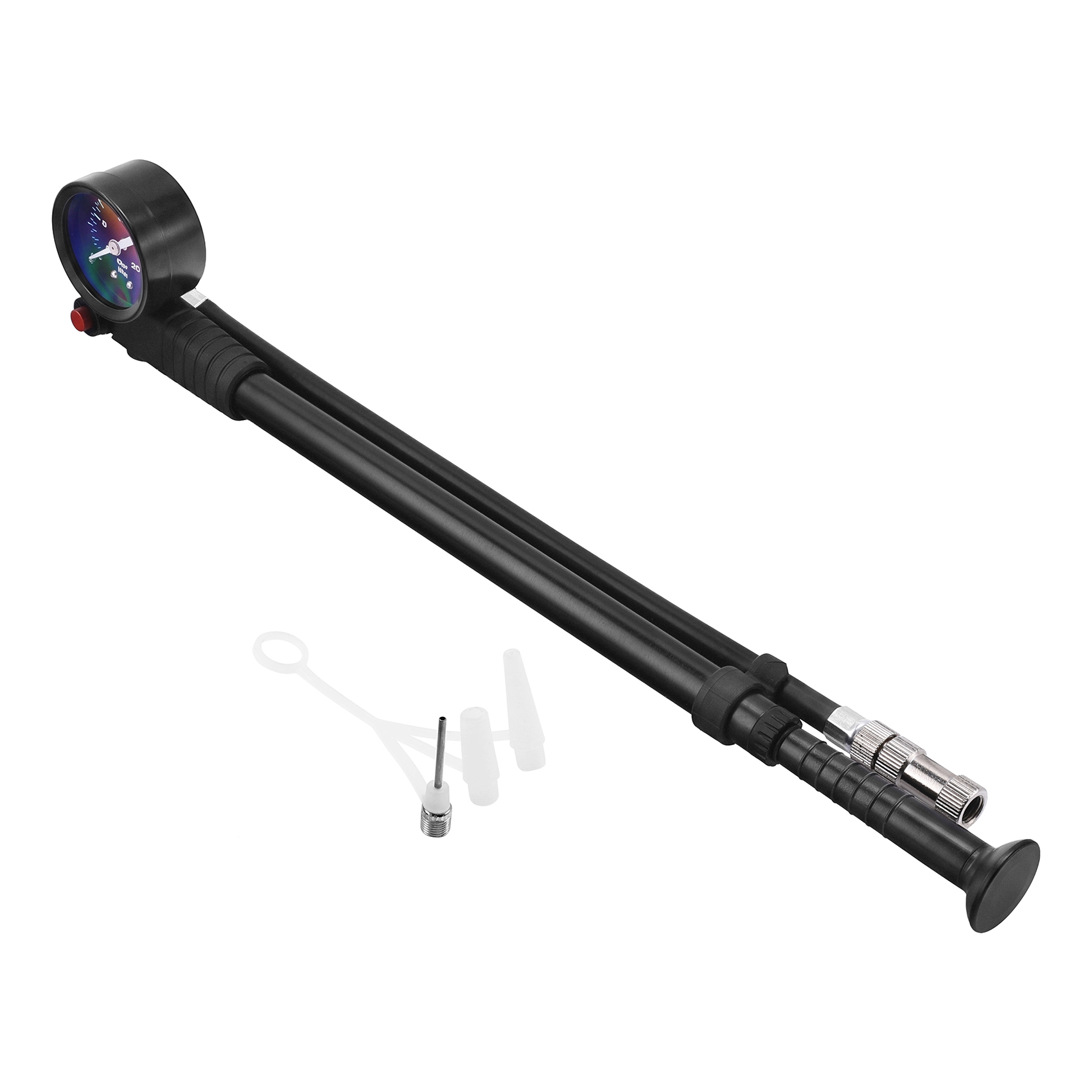 Suspension Air Shock Pump 300p - Shock Pump Suspension ulasan dan harga