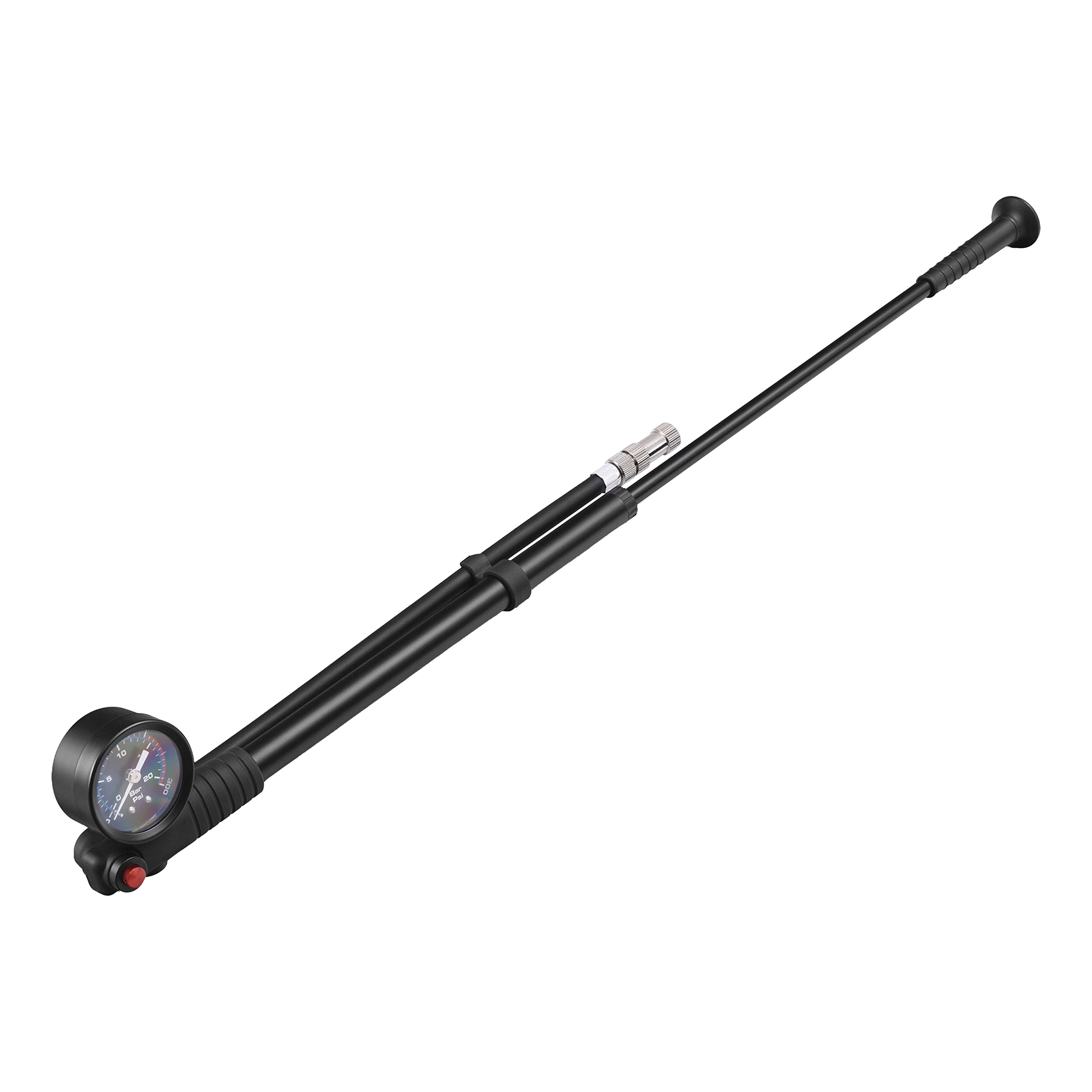 Suspension Air Shock Pump 300p - Shock Pump Suspension ulasan dan harga
