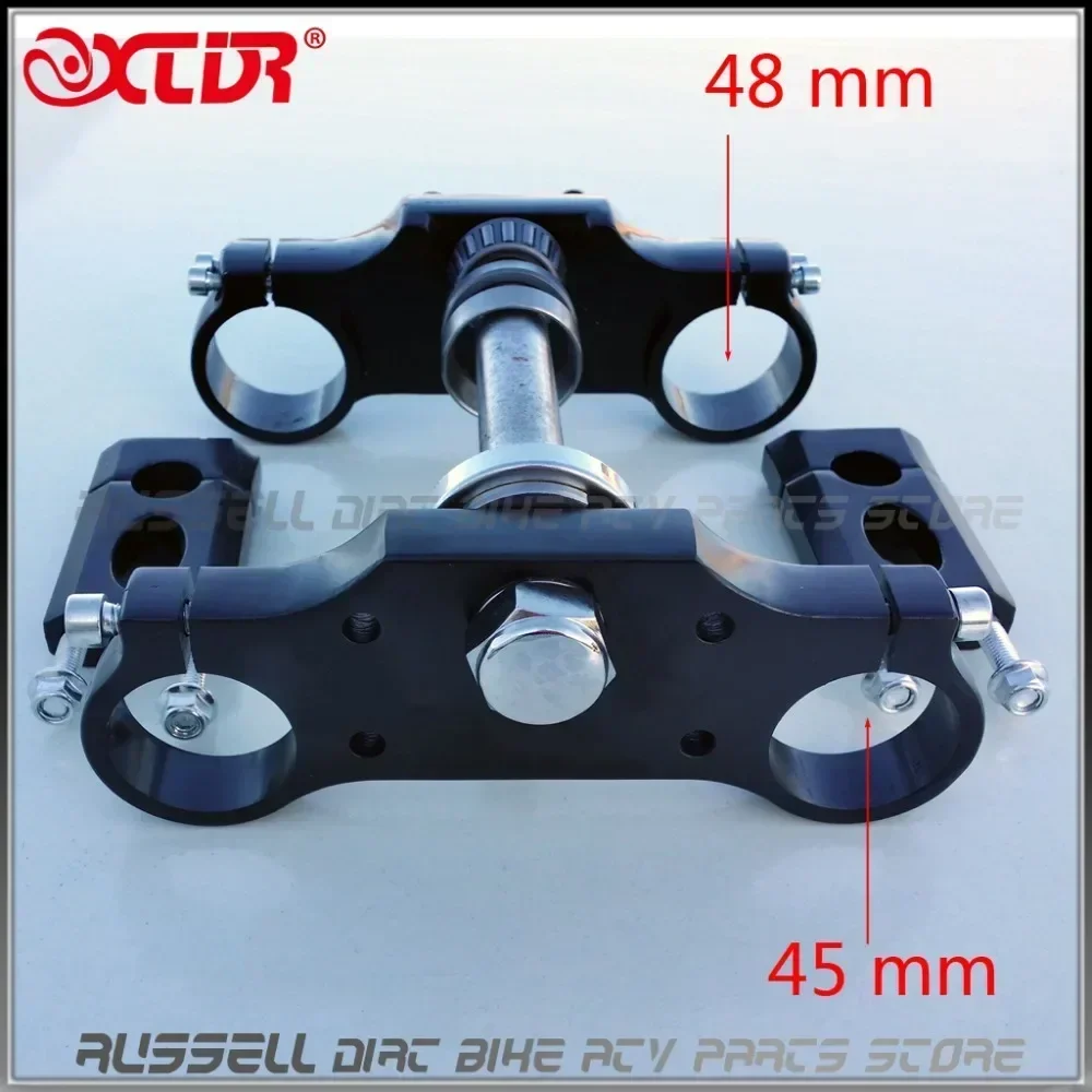 Motorcycle Aluminum 22mm Handl - Handlebar Riser Stem ulasan dan harga