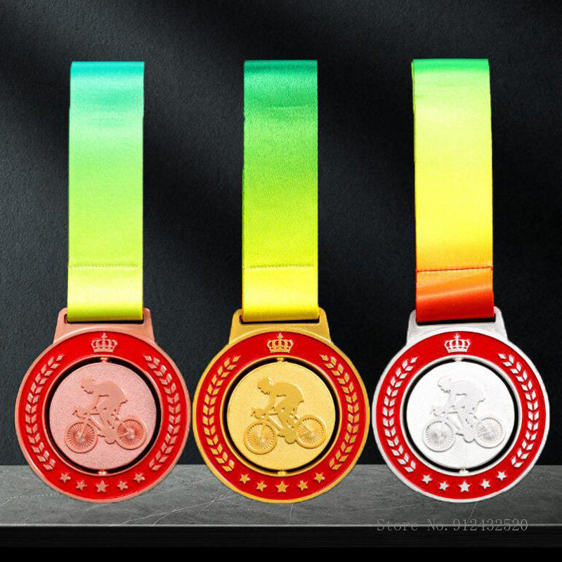 Creative Sports Bicycle Trophy - Mountain Biking Extreme ulasan dan harga