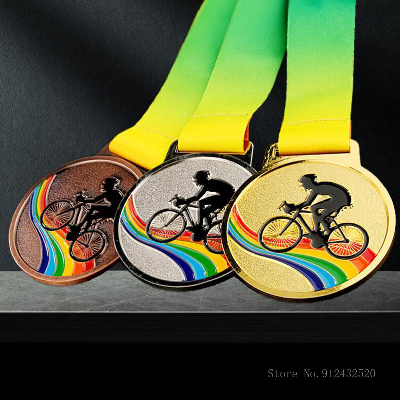 Creative Sports Bicycle Trophy - Mountain Biking Extreme ulasan dan harga