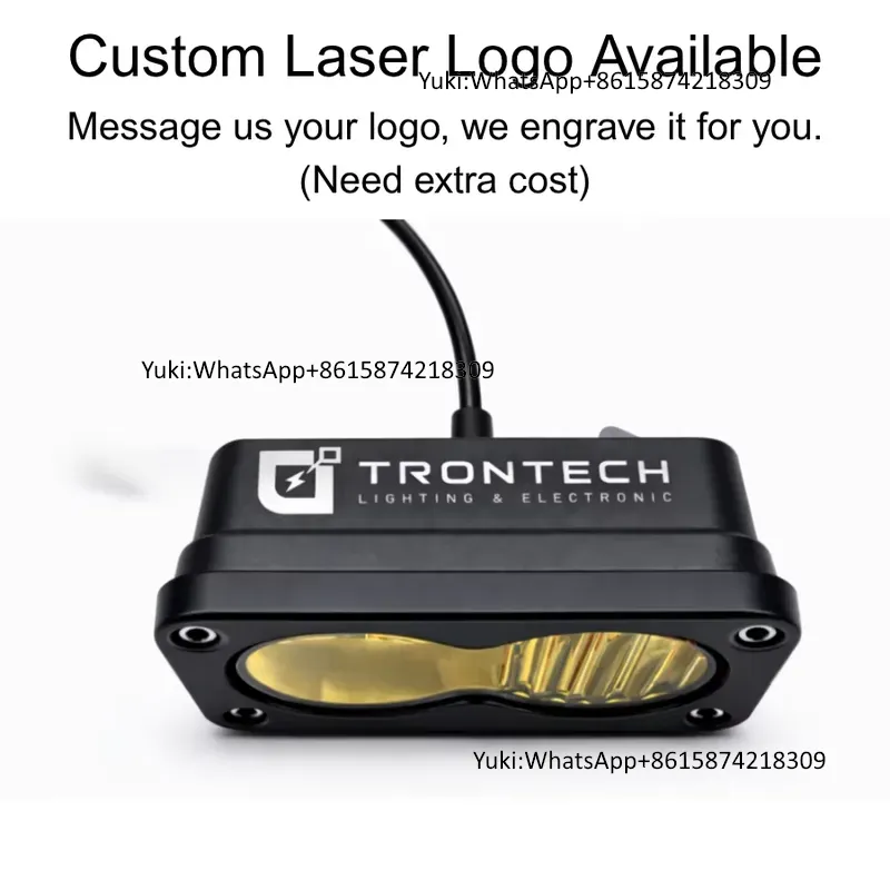 Trontech Battery Powered Baja  - Mountain Biking Lights ulasan dan harga