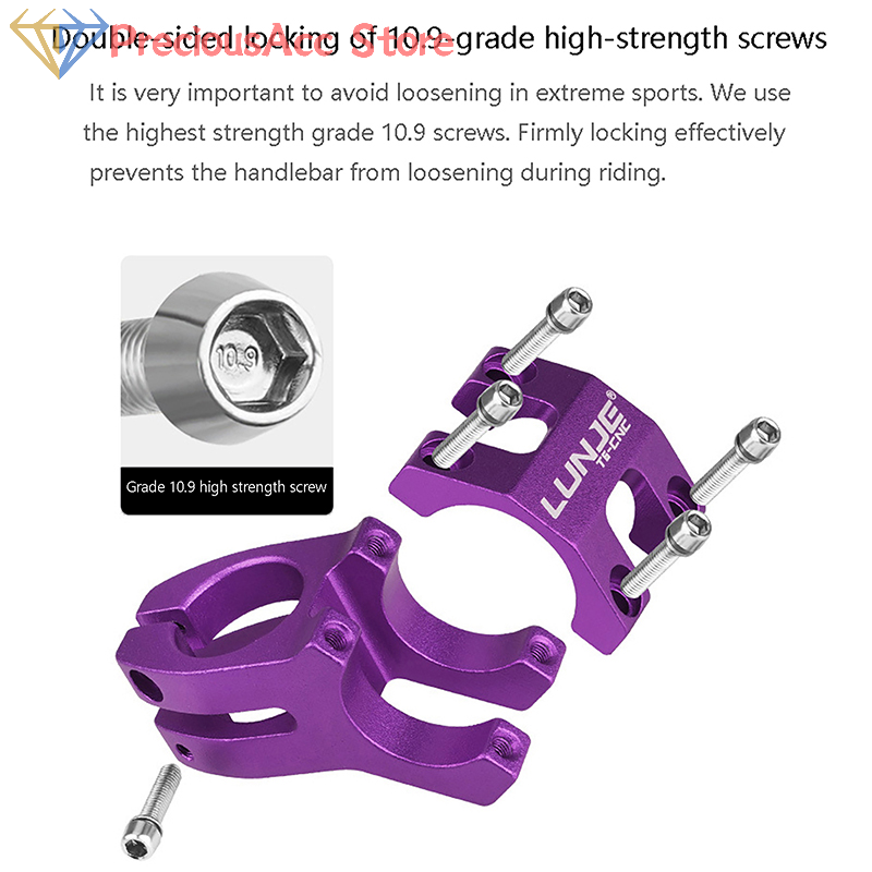 Bicycle Handlebar Stem Power S - Handlebar Riser Stem ulasan dan harga