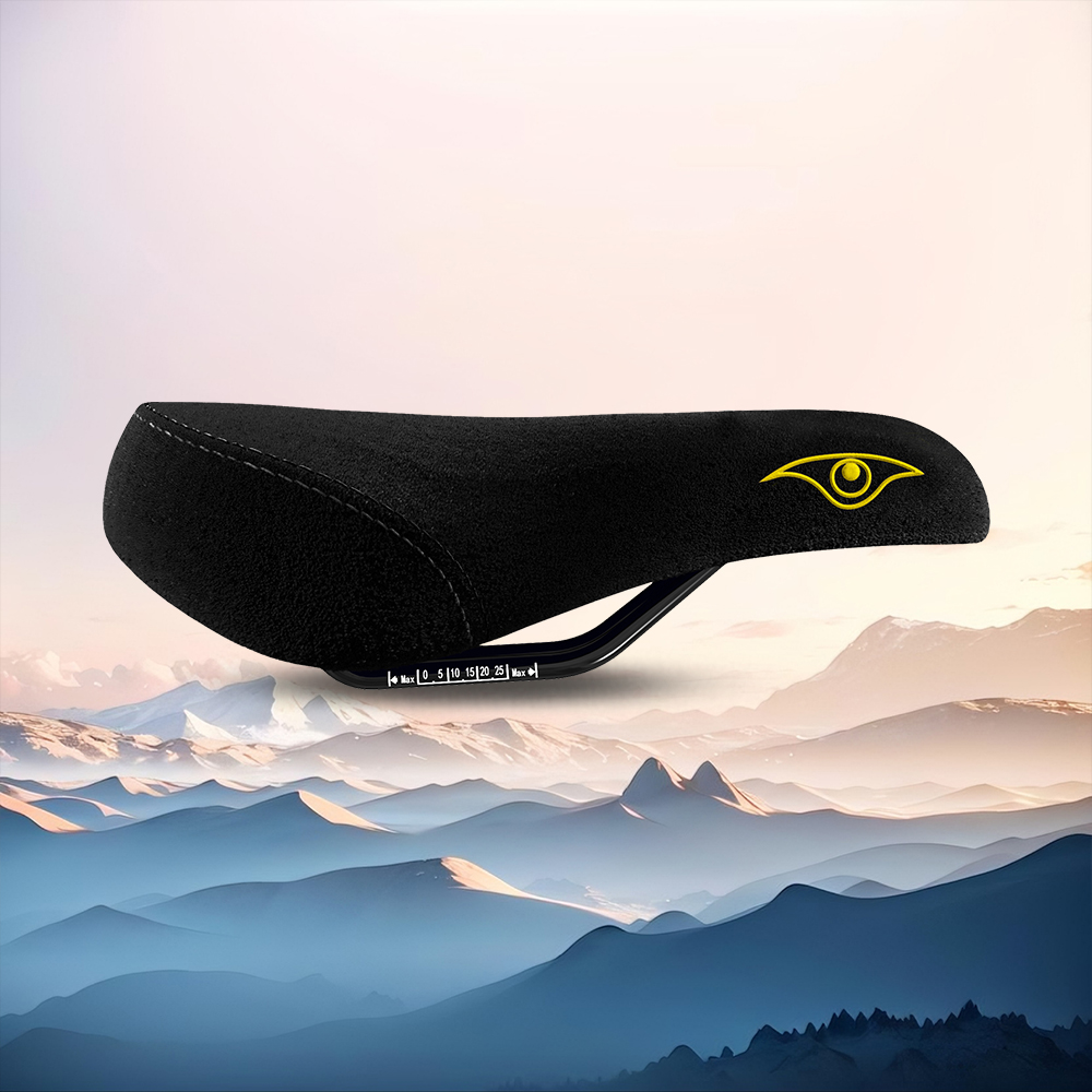 Funsea-Bicycle Seats, Wheelie  - Mountain Biking Logo ulasan dan harga