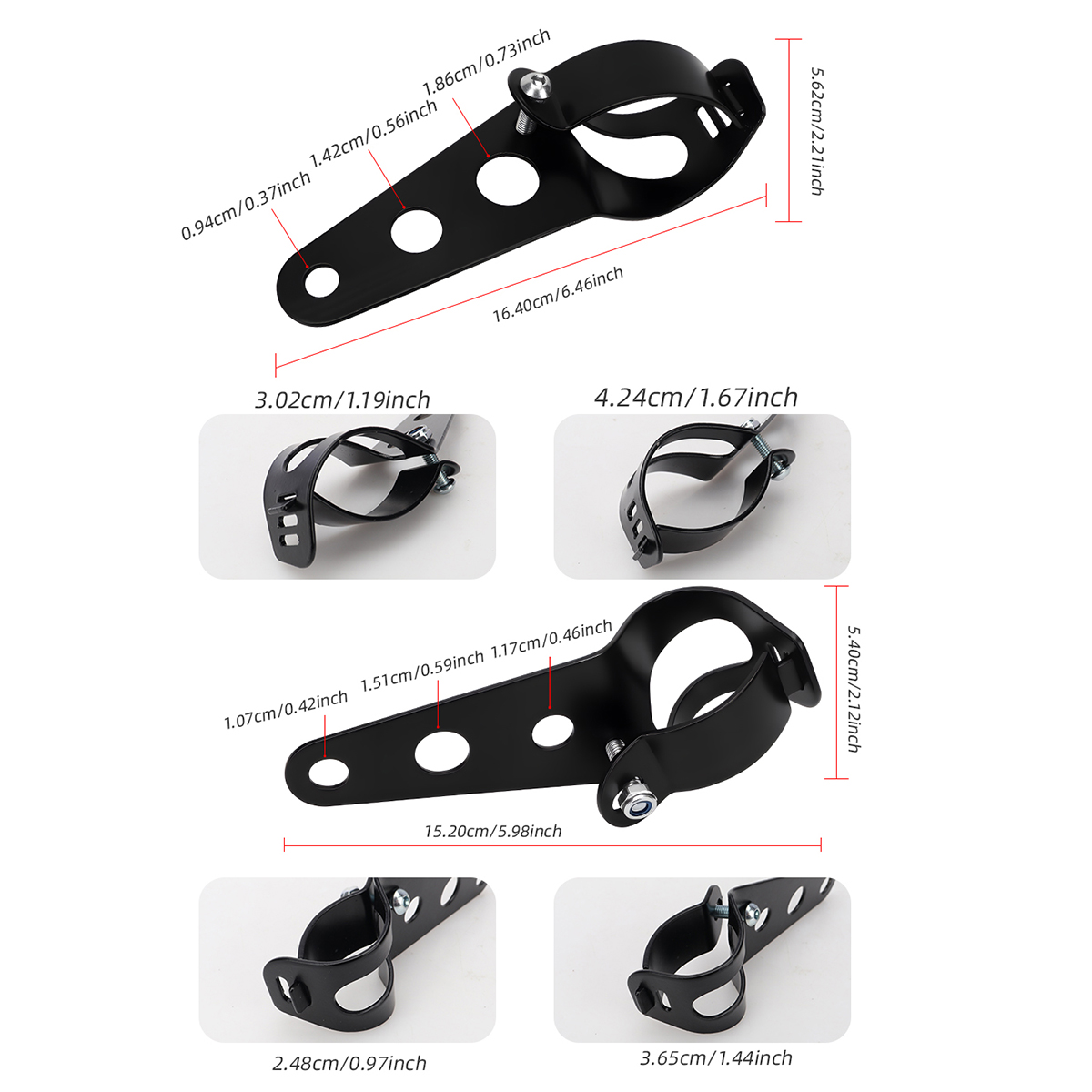 28-36mm 35-43mm Motorcycle Hea - Mountain Biking Extreme ulasan dan harga