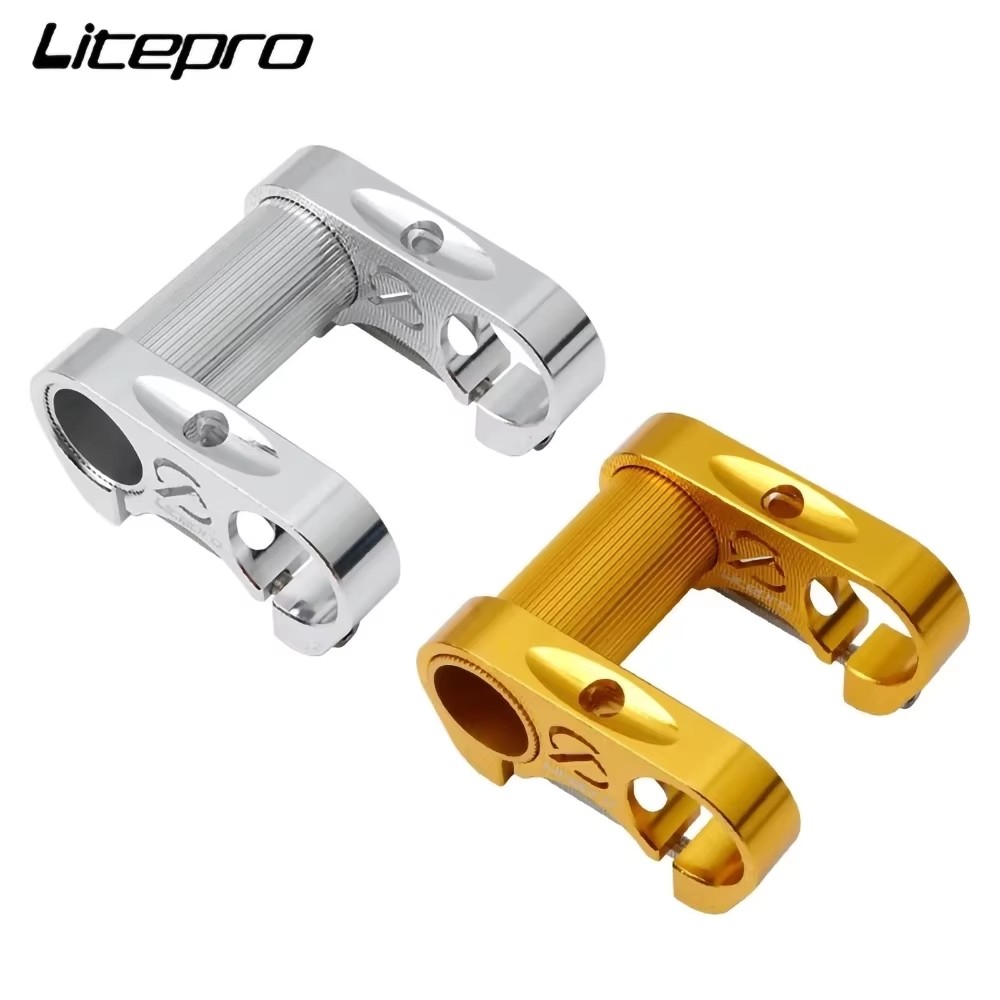 S95 Folding Bike Handlebar Dou - Handlebar Riser Stem ulasan dan harga
