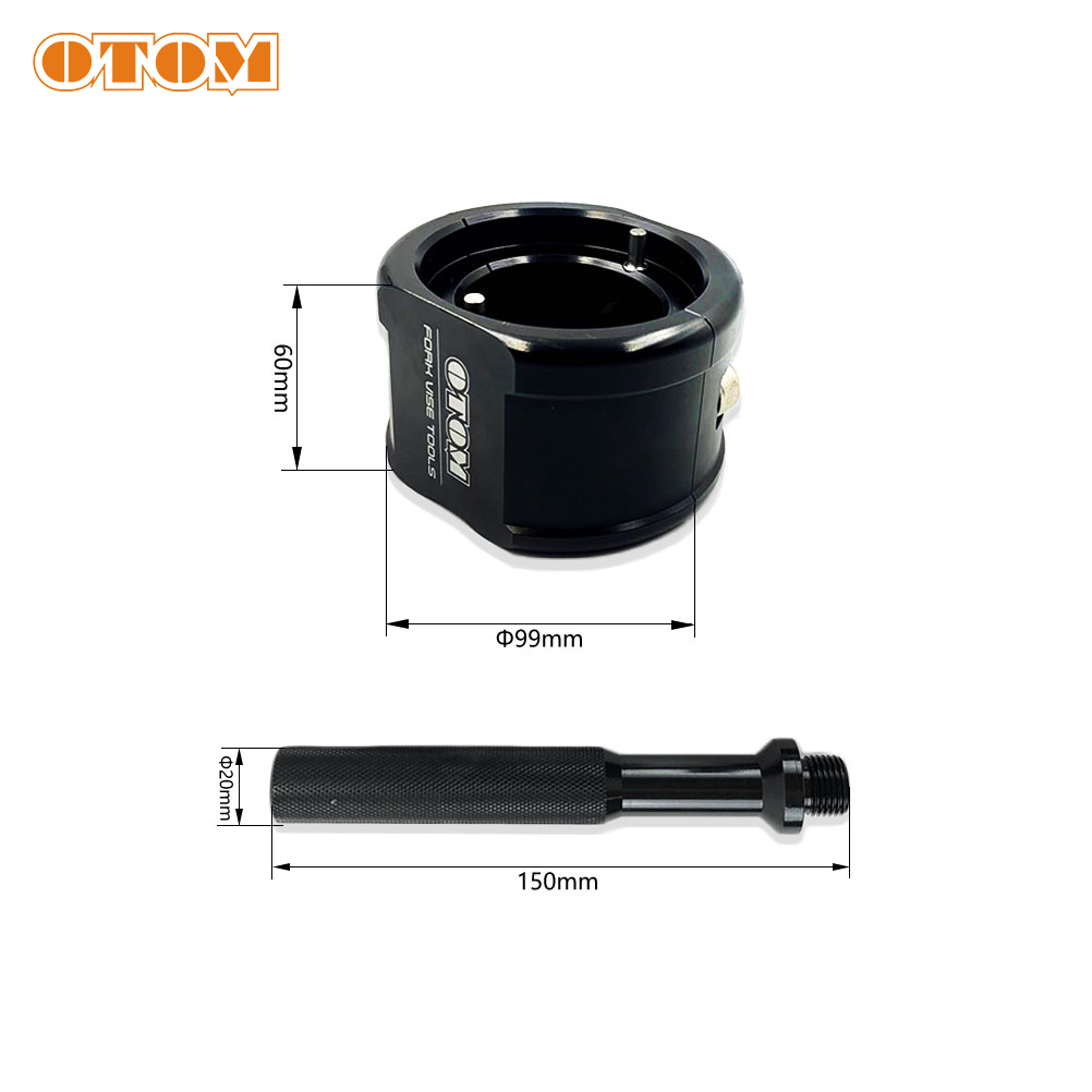 Motocross Fork Vise Tool 39mm  - Fork Oil Seal ulasan dan harga