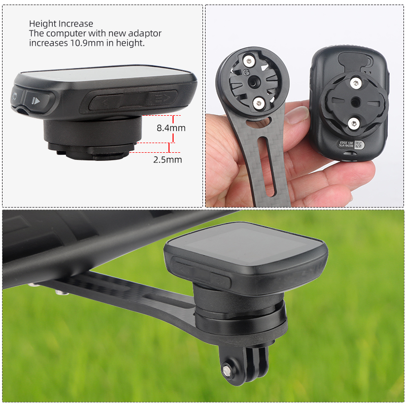 Bicycle Computer Fixed Base Ac - Mountain Biking Accessories ulasan dan harga