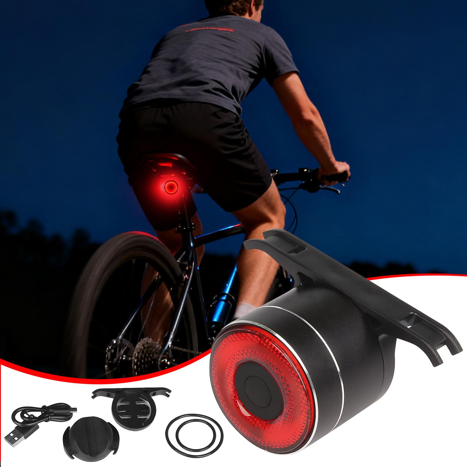 Bicycle Brake Light Smart Bike - Mountain Biking Camp ulasan dan harga