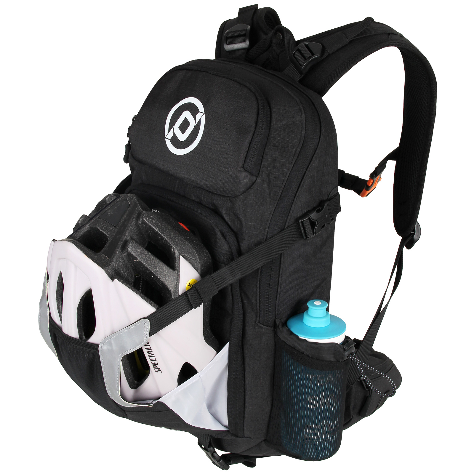 Bike Backpack E-Bike Battery B - Mountain Biking Rucksack ulasan dan harga