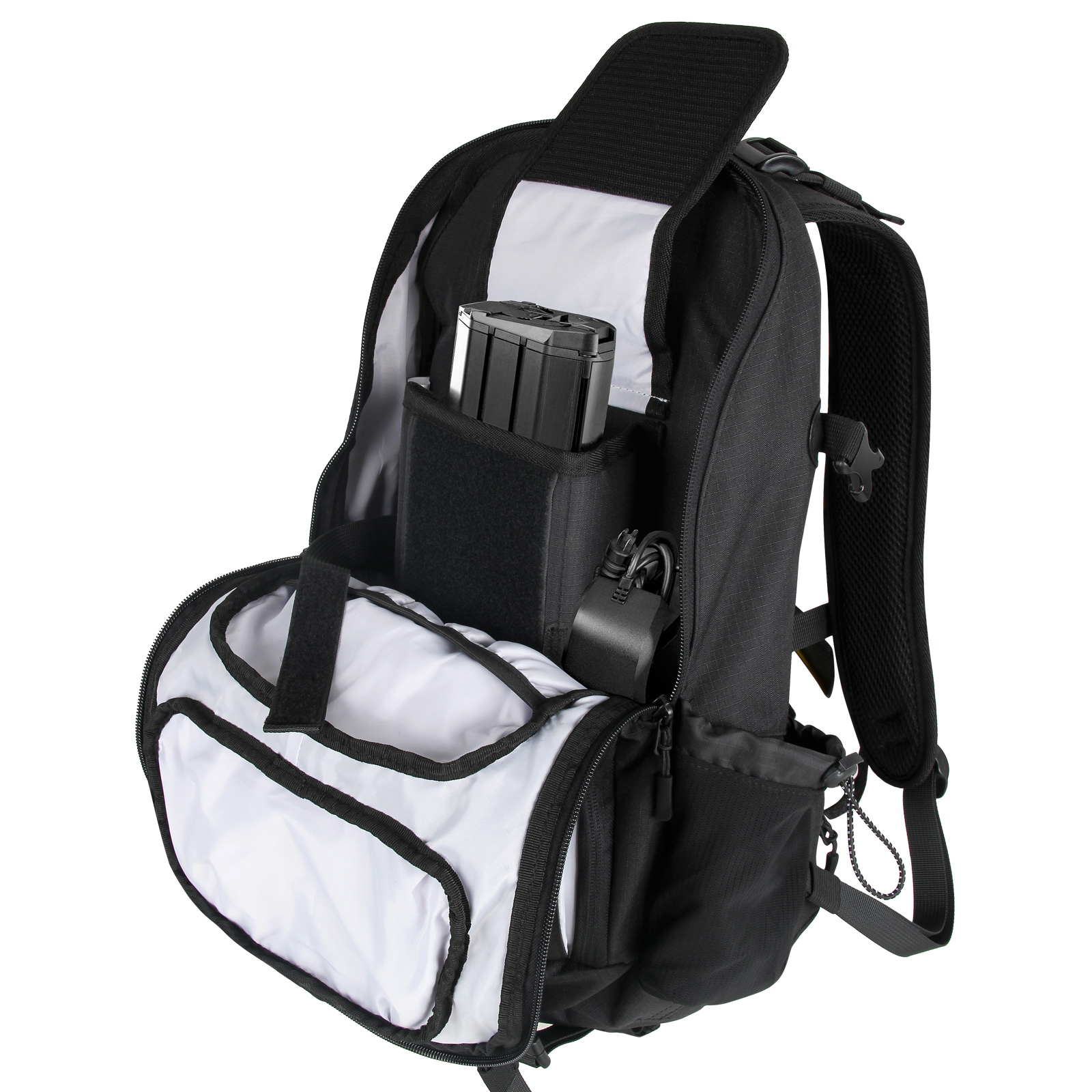 Bike Backpack E-Bike Battery B - Mountain Biking Rucksack ulasan dan harga