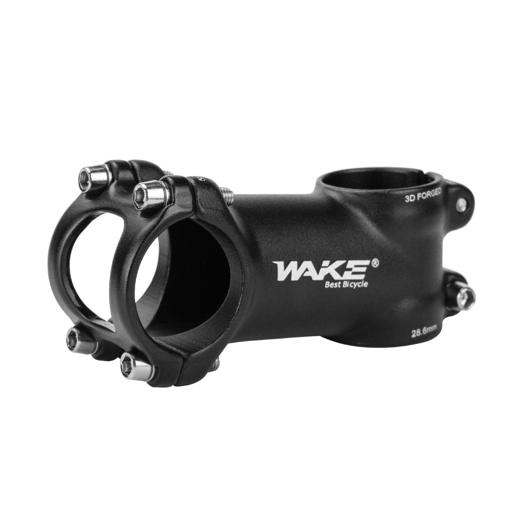 Bicycle Stem ±7 Angle Aluminum - Handlebar Riser Stem ulasan dan harga