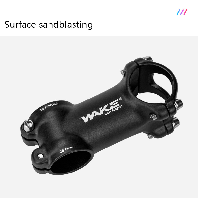 Bicycle Stem ±7 Angle Aluminum - Handlebar Riser Stem ulasan dan harga