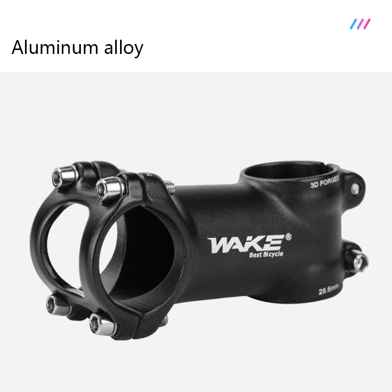 Bicycle Stem ±7 Angle Aluminum - Handlebar Riser Stem ulasan dan harga