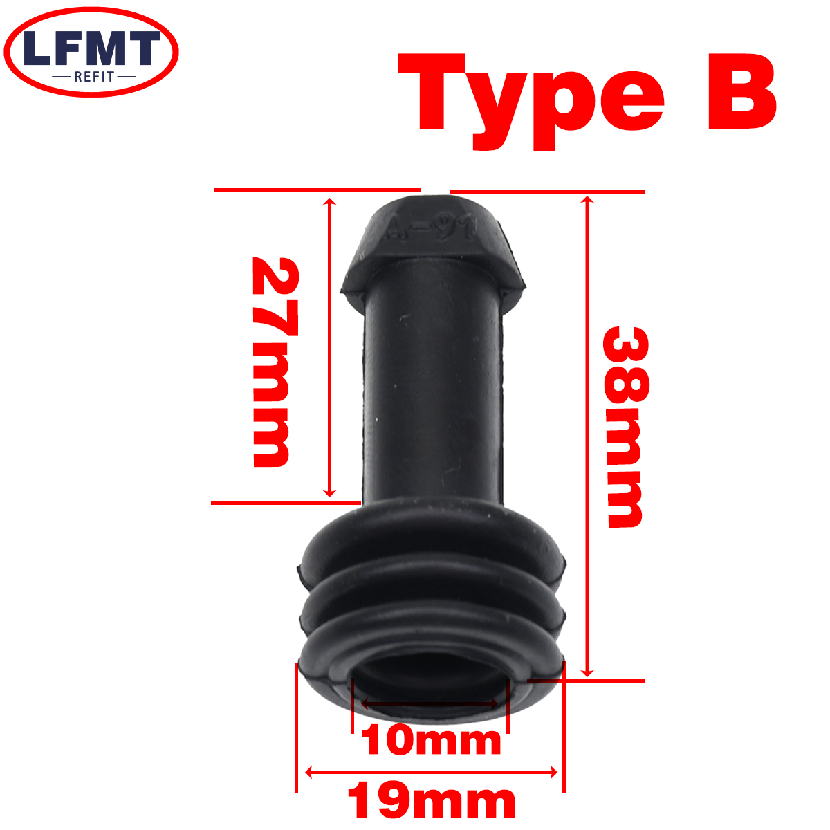 10/5 sets Motorcycle Scooter B - Shock Pump Suspension ulasan dan harga