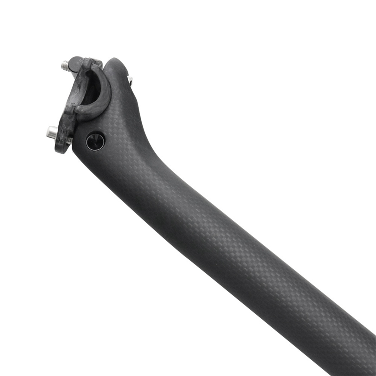 AA91 Carbon Fiber Seatpost Cla - Mountain Biking Accessories ulasan dan harga
