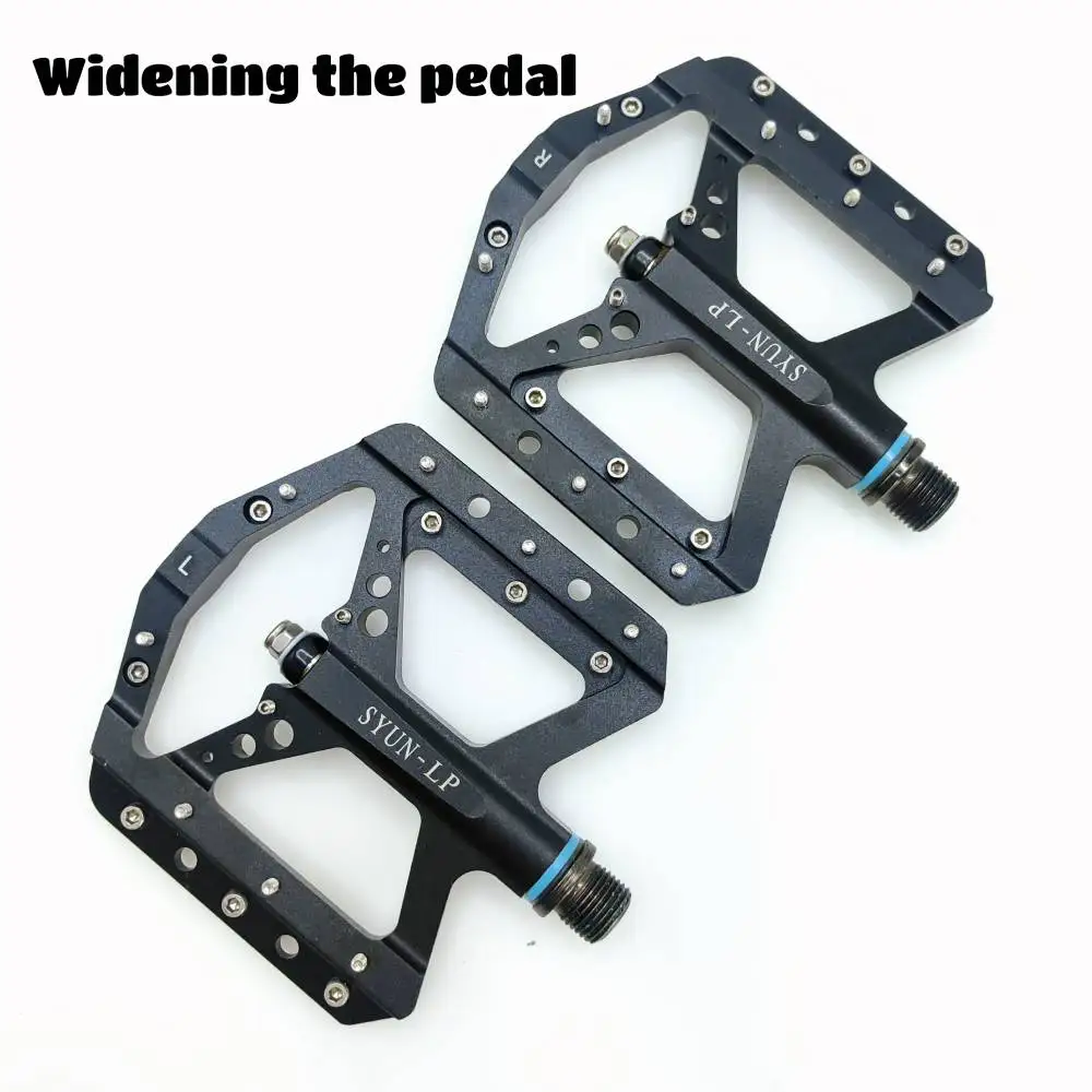 Last Flat Bike Pedals MTB Road - Pedal Platform Flat ulasan dan harga