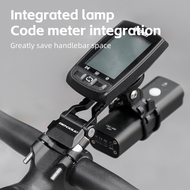 Bike Computer Mount Stem Gopro - Mountain Biking Accessories ulasan dan harga