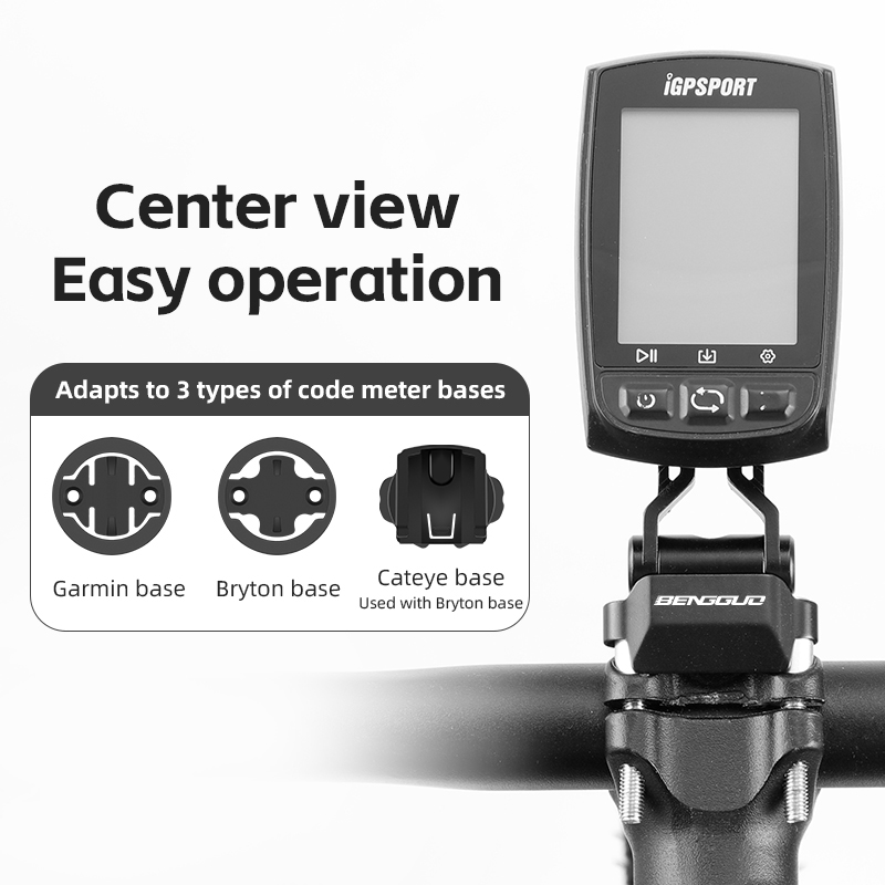 Bike Computer Mount Stem Gopro - Mountain Biking Accessories ulasan dan harga
